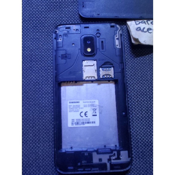 mesin samsung j260g / j2 core