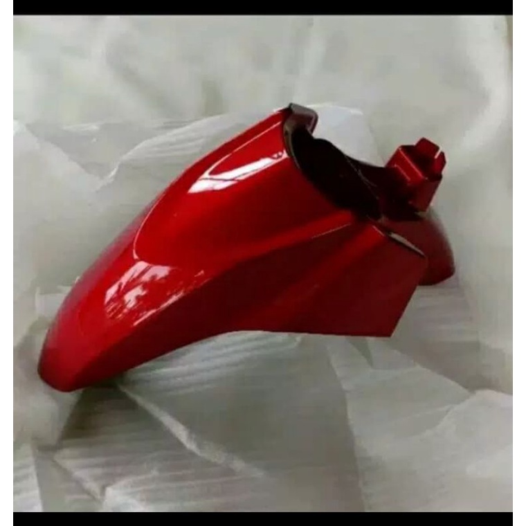 spakbor slebor depan vario 125 old 2013-2015 merah maroon