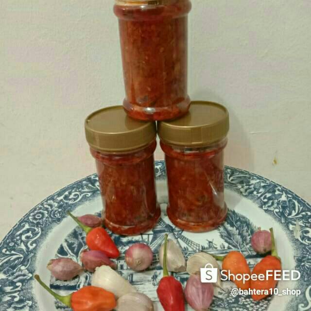 

Sambel cumi asin