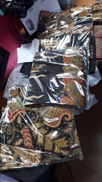 Batik Murni Asih - Batik Solo Sogan Lawas Murah