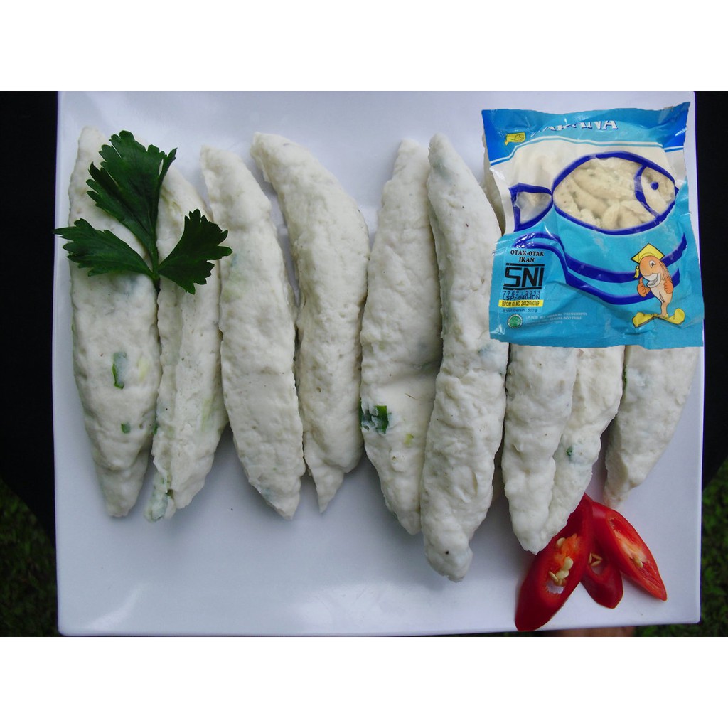 

Sakana Otak-otak Ikan 500gr