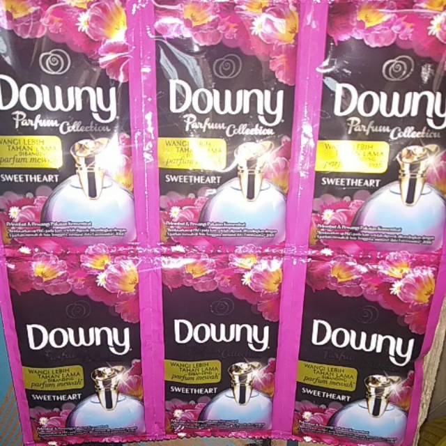 DOWNY SASET 18ML (ISI 6PC)