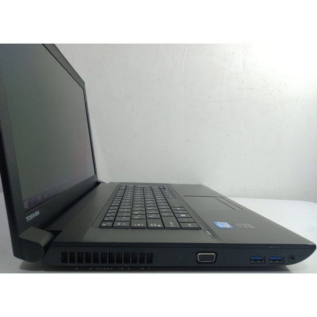Laptop Bekas Toshiba dynabook B553 Core i5 Generasi 3 Bergaransi-1