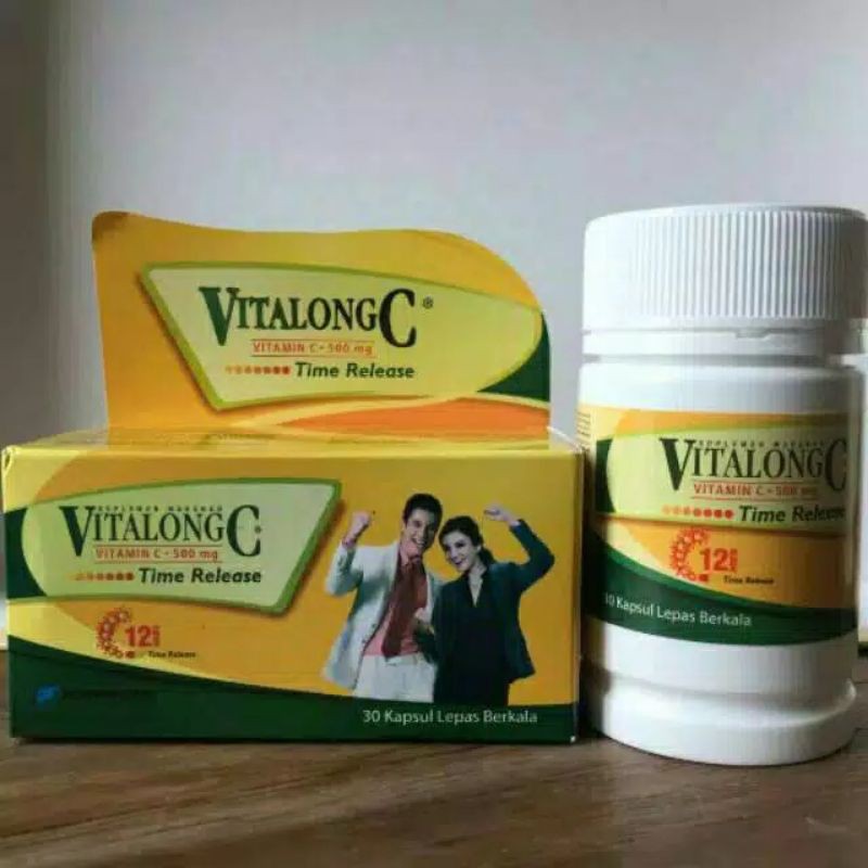 Vitalong c isi 30/ vitamin C