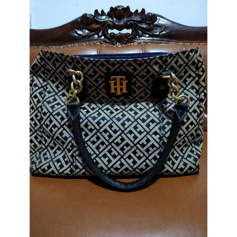 Tas Preloved Tommy Hilfiger