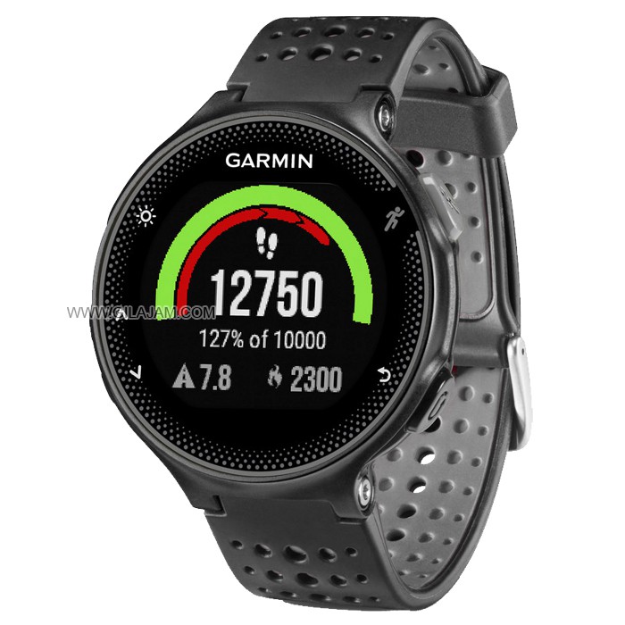 GARMIN FORERUNNER 235 GRAYBLACK-GRBB