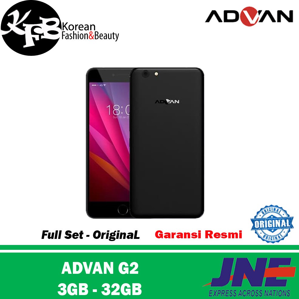 Hp android murah Advan G2 - Original - Garansi