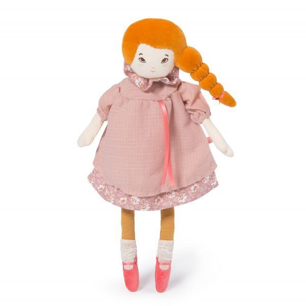 Moulin Roty Soft Doll (Colette &amp; Eglantine)