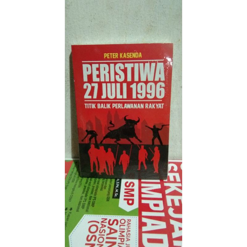 

Peristiwa 27 juli 1996 titi balik