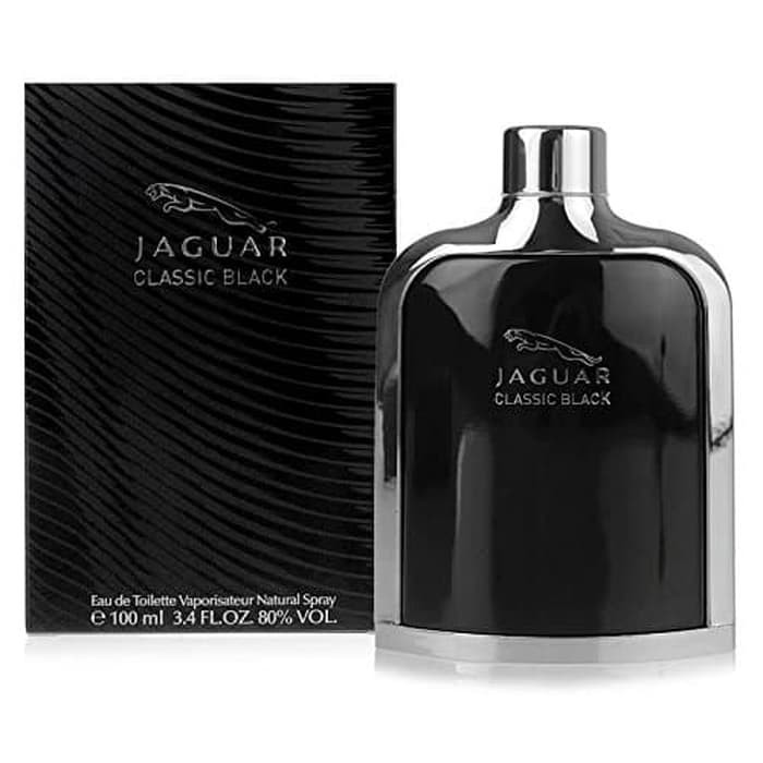 jaguar classic black original
