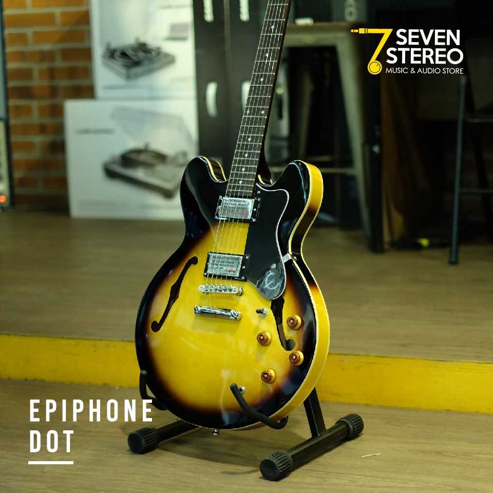 Epiphone Dot Hollow Body Guitar Electric