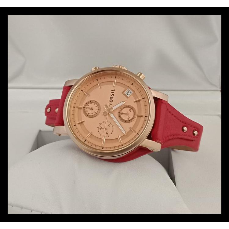 100% TERMURAH JAM TANGAN WANITA FOSSIL BOYFRIEND / ARLOJI WANITA FOSIL ORIGINAL 100%TERLARIS