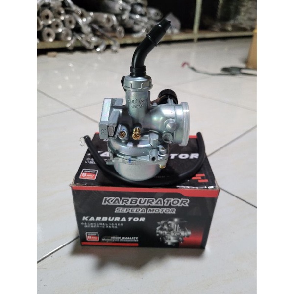 KARBURATOR MOTOR GRAND BIASA BUAT SEMUA MOTOR BEBEK