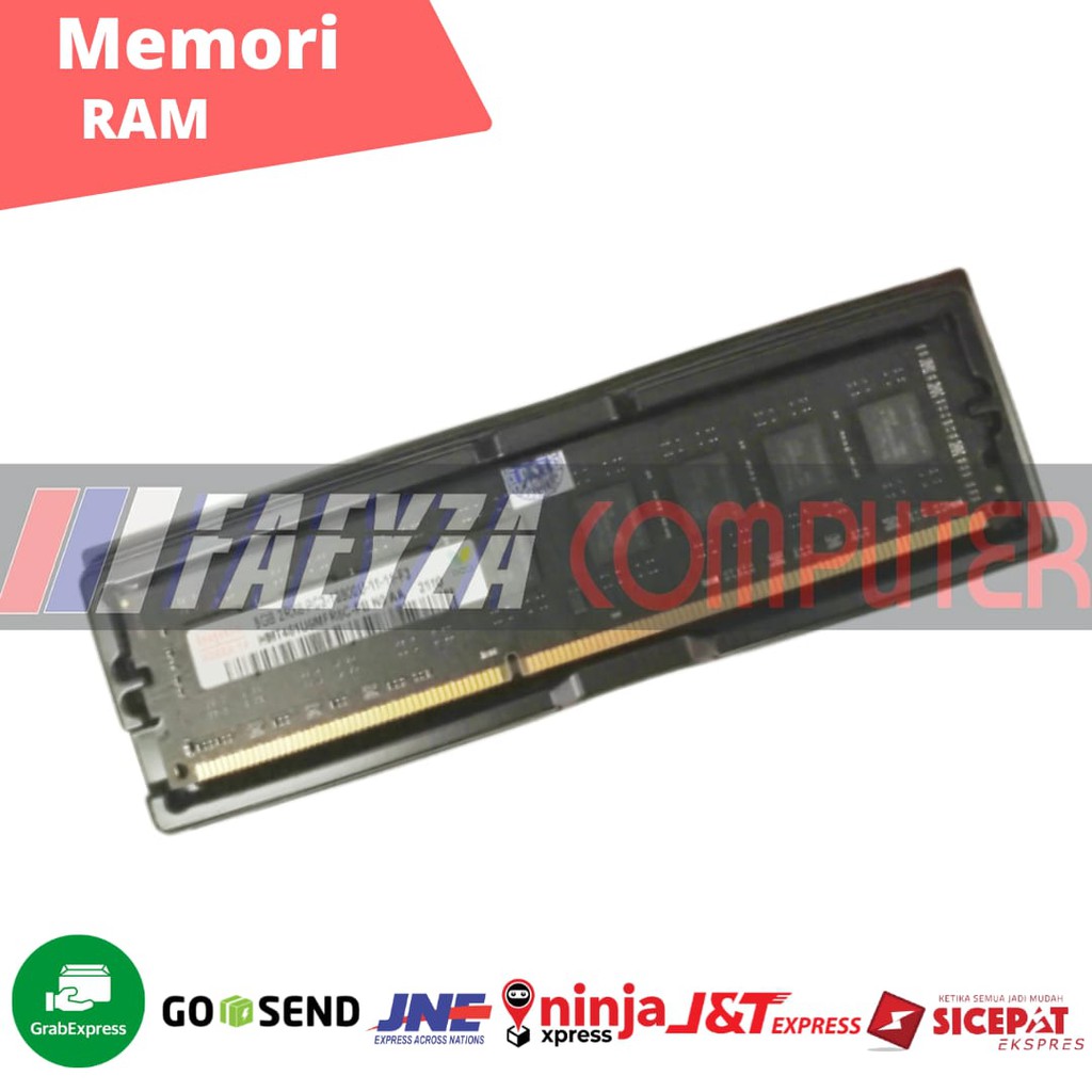 MEMORY RAM PC HYNIX 16N11/8 8GB (1X8) DDR3 PC3-12800 1600MHZ