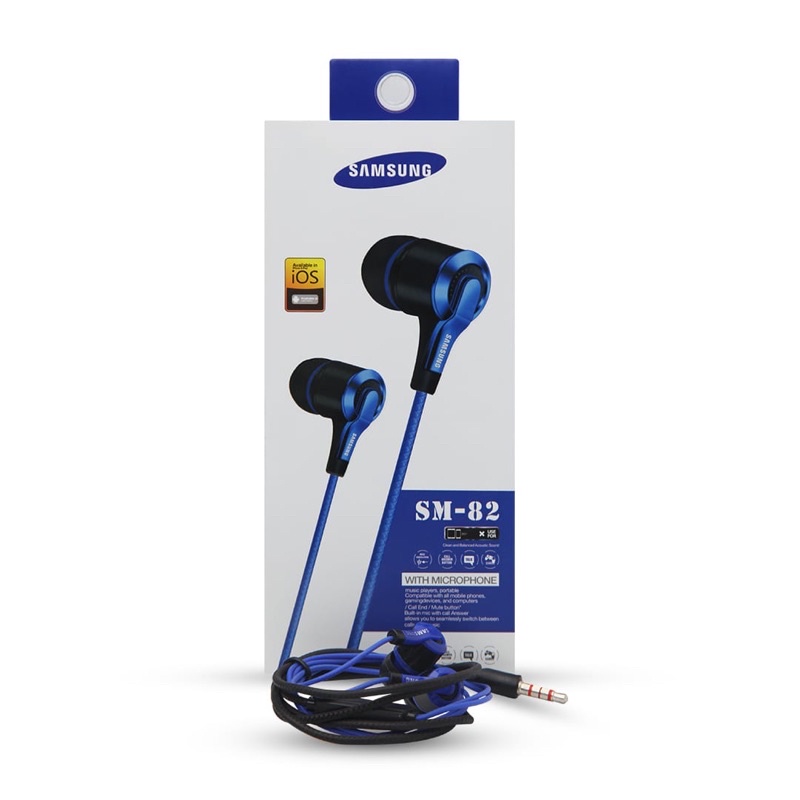 HEADSET SAMSUNG SM-81 SM-82 SM-83 EARPHONE SAMSUNG HIGH QUALITY EXTRA BASS