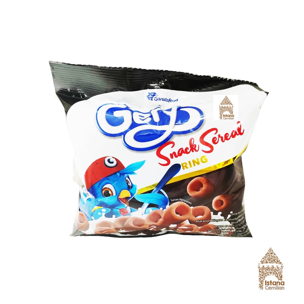 Gery Snack Sereal RING 12 Gram