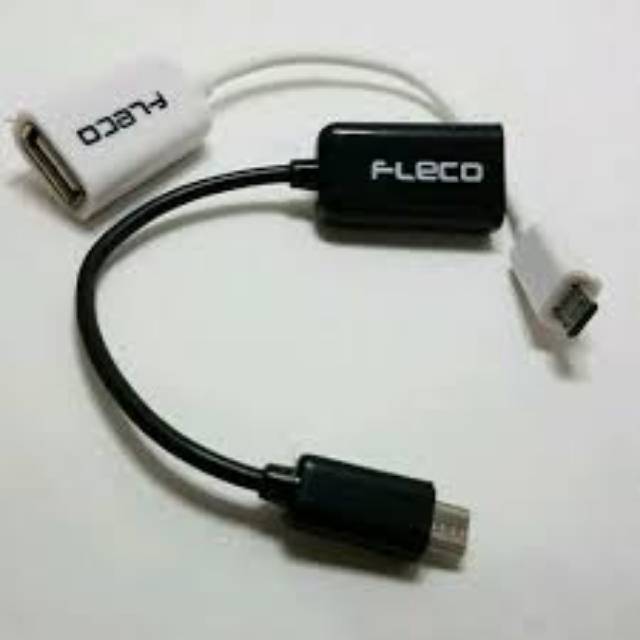 Kabel Otg FLECO Micro Usb Cable