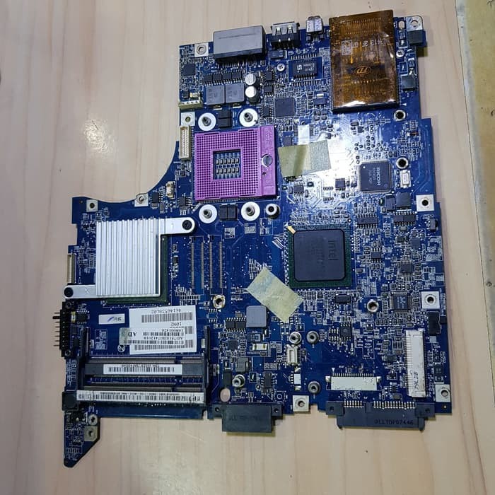 Motherboard Lenovo y410