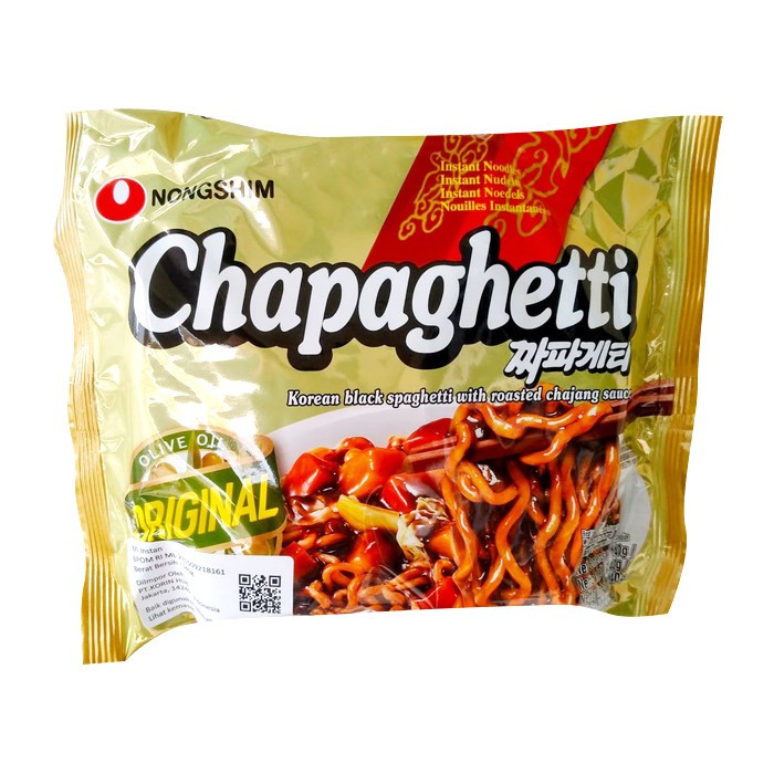 

Nongshim Chapagetti Chajang 140 GR