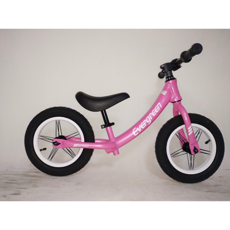 Khusus Exspedisi Sepeda Anak Pushbike Push Bike Balance Keseimbangan Evergreen Tanpa Pedal-2