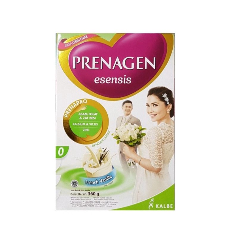 prenagen esensis