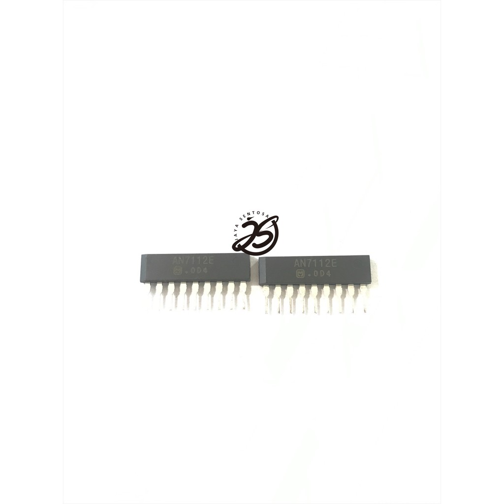 AN7112E TRANSISTOR AN7112 AN 7112