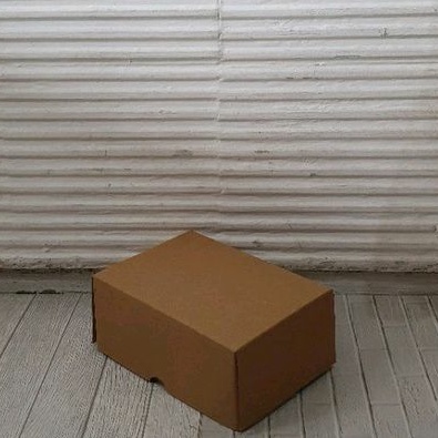 

Dos Snack Kraft Aqua Jumbo 16x12x7 cm minimal 10 pcs