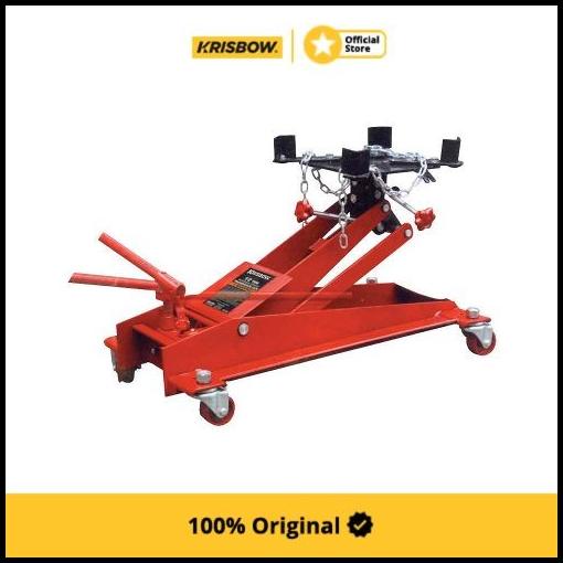 Krisbow Dongkrak Transmisi Mobil Floor 500 Kg