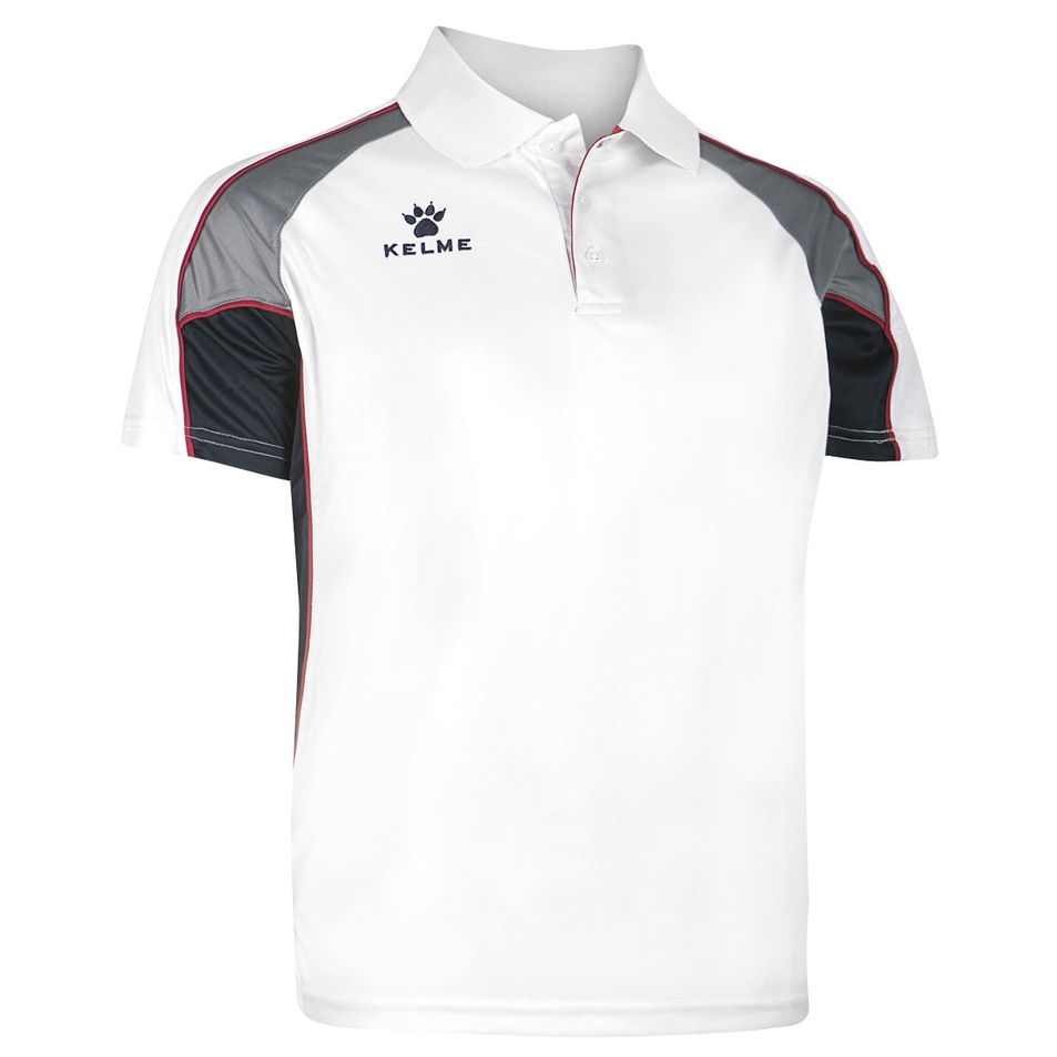 Kaos Polo Pria merk KELME Original