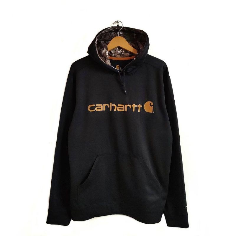 Carhartt Force Extremes Hoodie Camo
