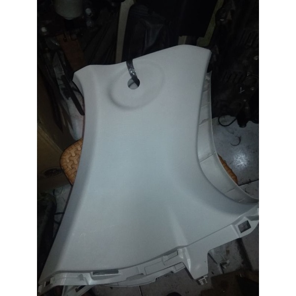 Cover panel quarter all new avanza xenia original
