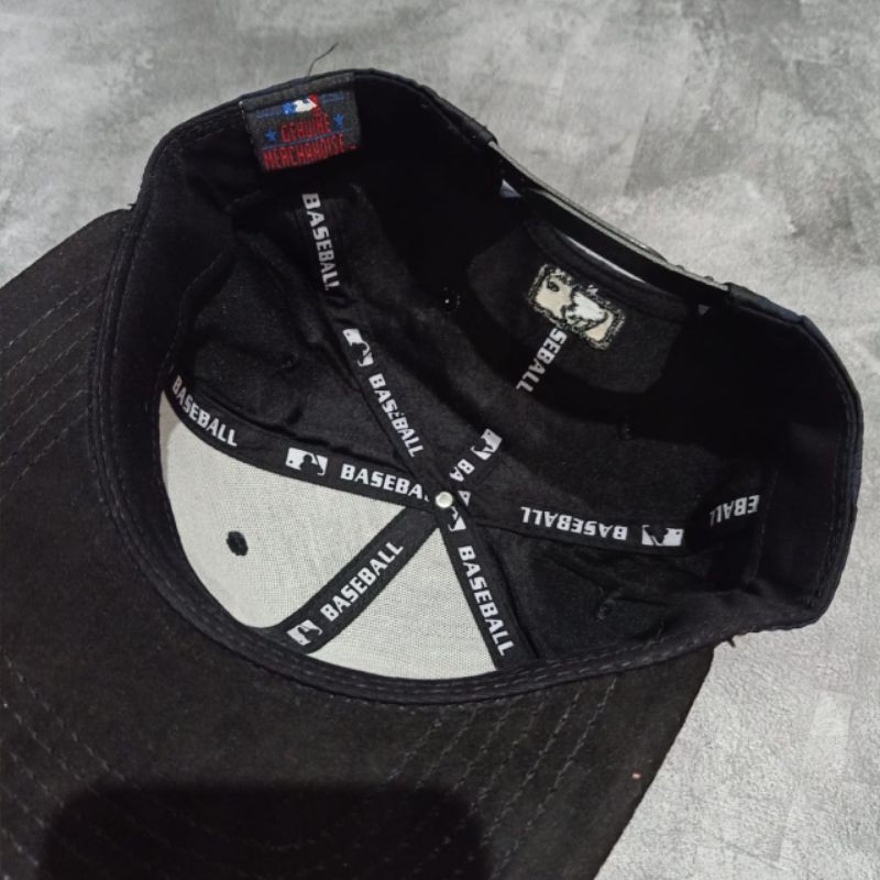 Topi Snapback Hip Hop NY Import Quality