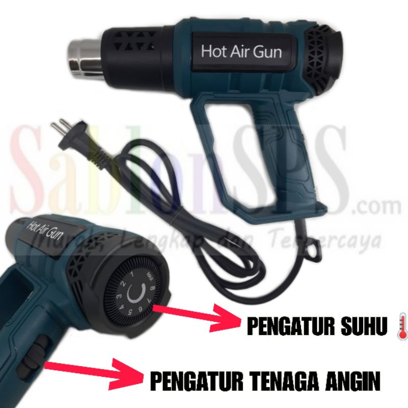 HOT AIR GUN HEAT GUN HEAVY DUTY