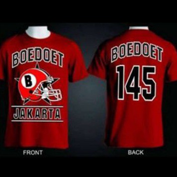 T-SHIRT KAOS STM BOEDOET 145 JAKARTA BUDI UTOMO