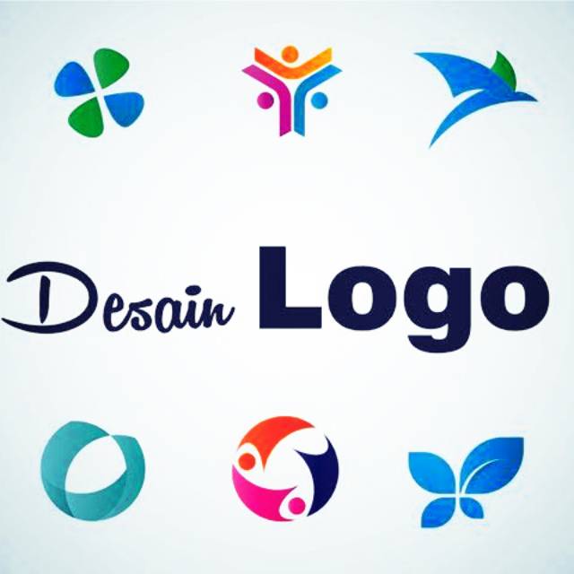 Jasa desain  logo  Shopee Indonesia 