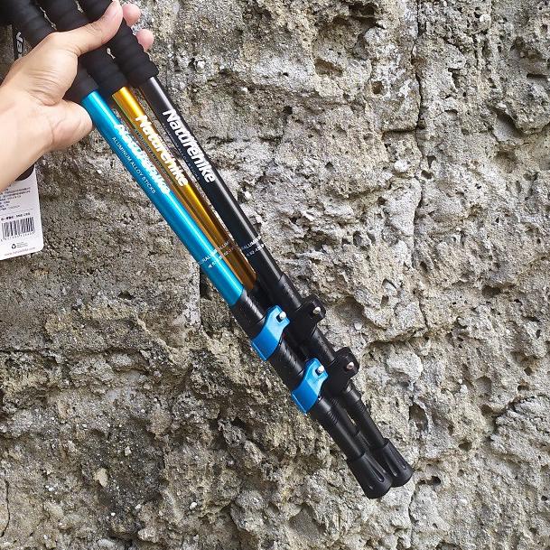 ✽ NATUREHIKE Trekking Pole Naturehike/Tracking Pole Naturehike/Tongkat Gunung Naturehike ➥