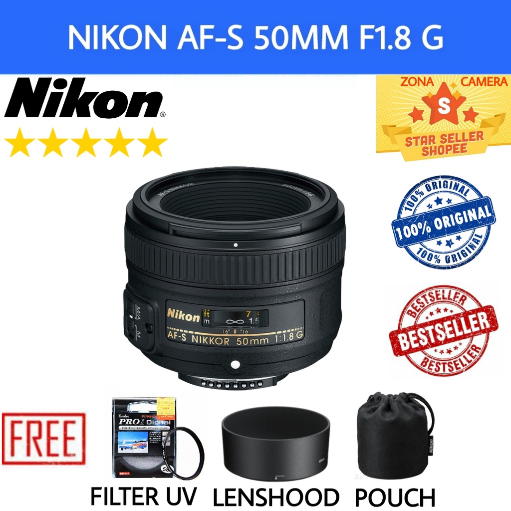 魅力の Nikon AF-S 50F1.8G sushitai.com.mx