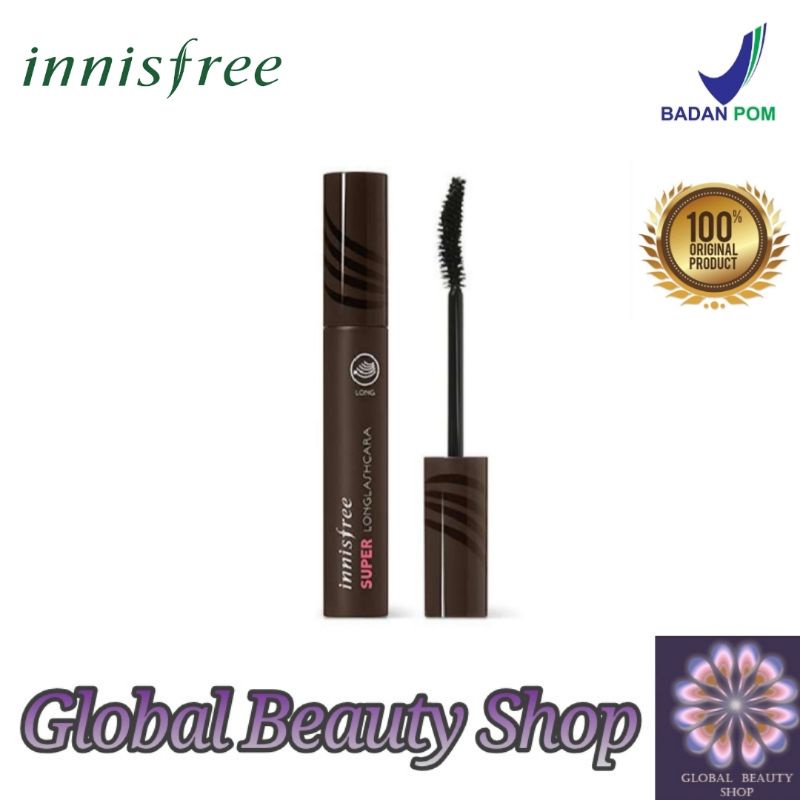 Innisfree Super Longlashcara 7G