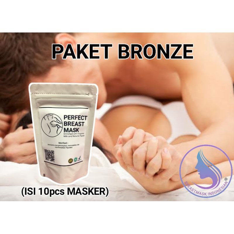 PERFECT BREAST MASK ORIGINAL PAKET BRONZE