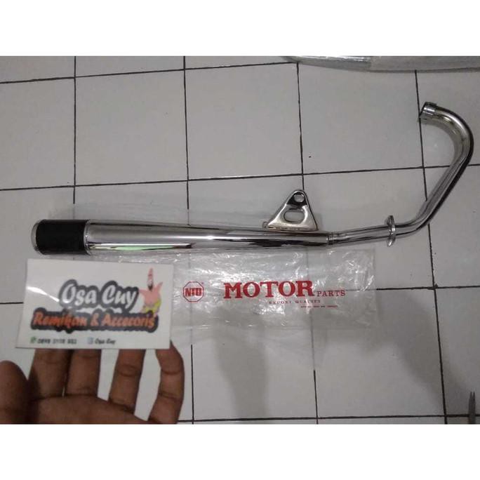 Sale Knalpot Gl Pro Gl Max Cb Knalpot Kleper Standar Ntd Terbaik