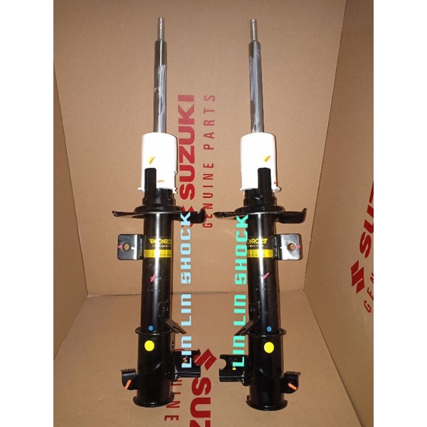 SHOCKBREAKER ERTIGA DEPAN MEREK MONROE ORIGINAL