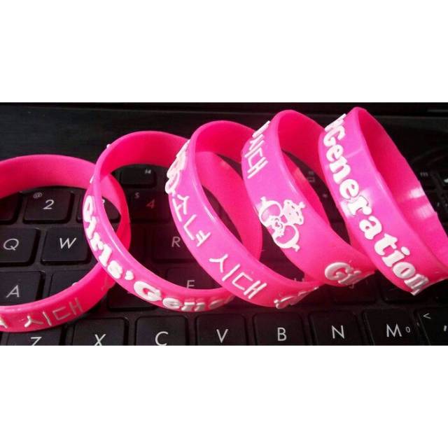 Gelang snsd girls generation kpop