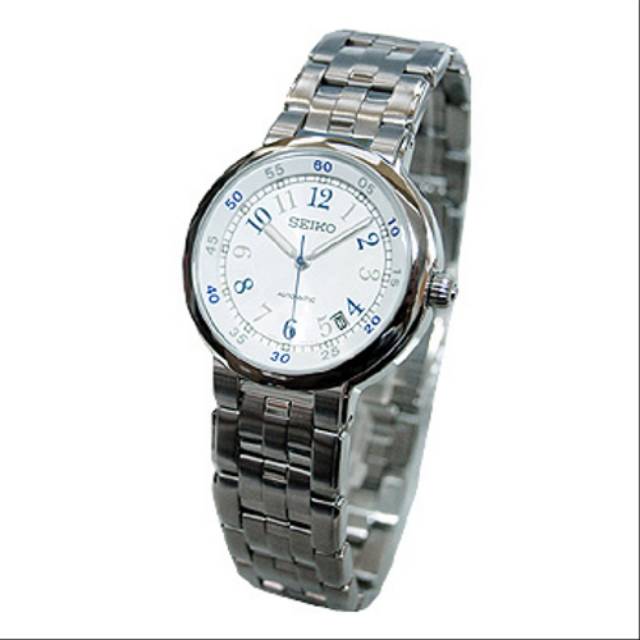 Jam Tangan Seiko SNH025 SNH025K1 Original Bergaransi Resmi 1 Tahun