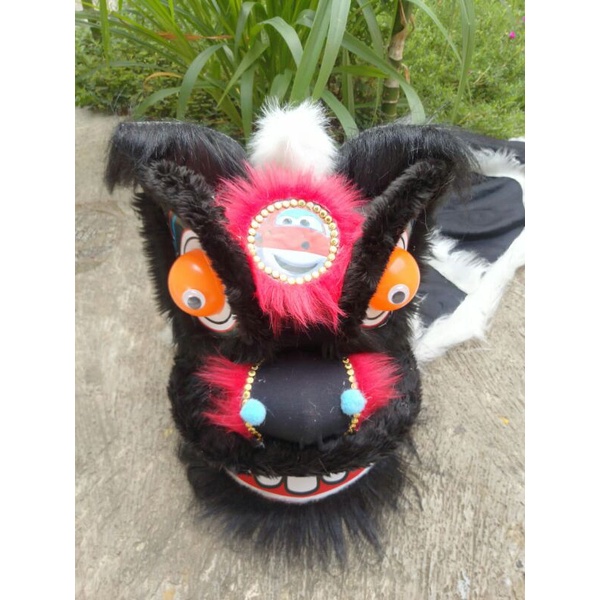 Barongsai hitam