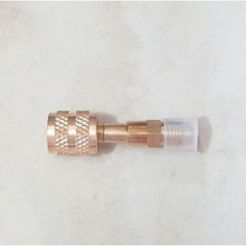 konektor adapter selang pengisian r32 410
