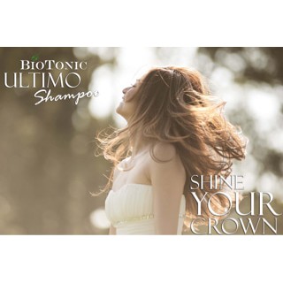 BIOTONIC ULTIMO SHAMPOO