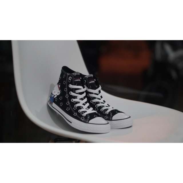 

Converse CTHS HI x Hello Kitty