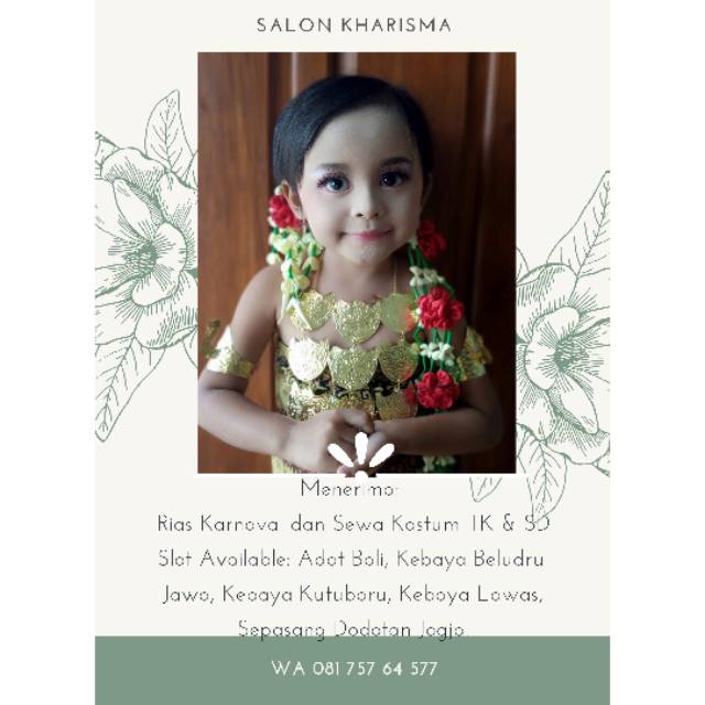 Desain Selebaran/ Design Flyer