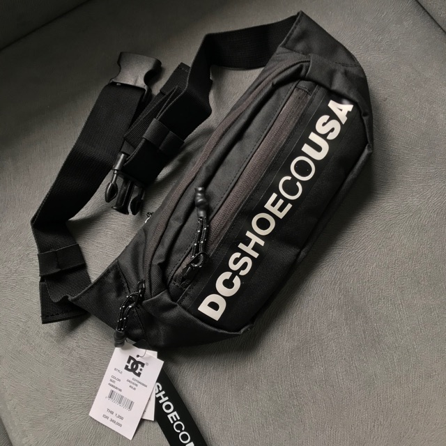 Dc zachers waistbag original 100%