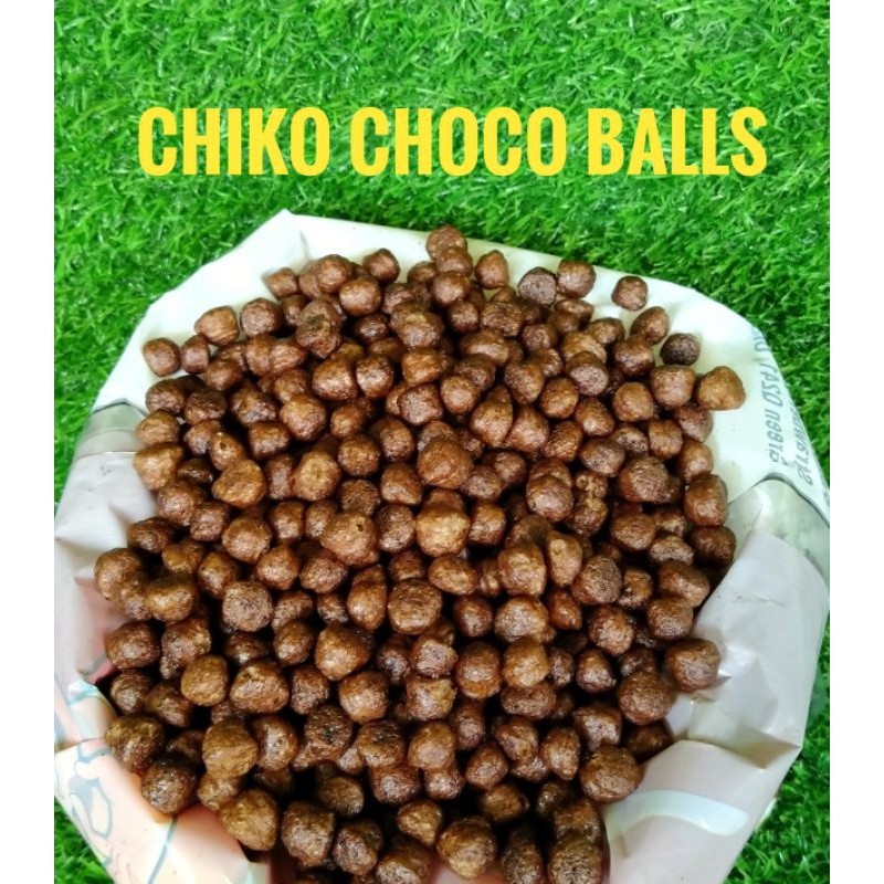 CHOCO CRUNCH / CHOCO BALS / SNACK KILOAN